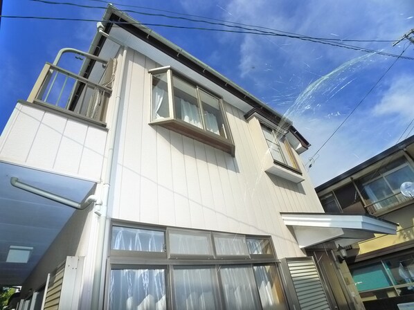 鎌ケ谷市道野辺中央４丁目住宅の物件外観写真